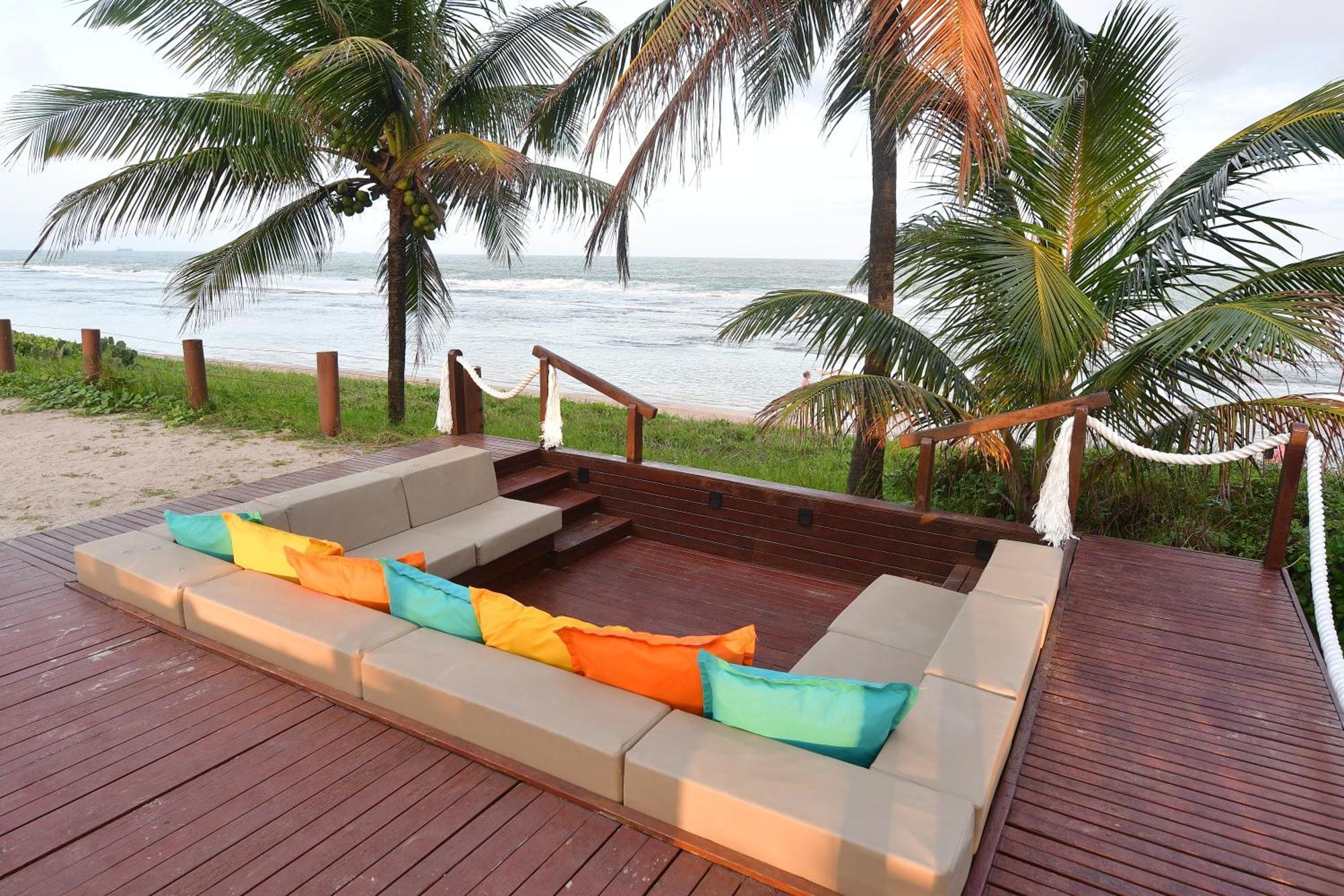 Summerville Resort Pôrto das Galinhas Exterior foto